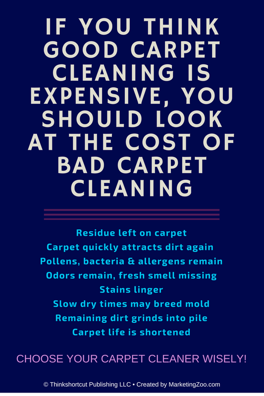 cheap carpet cleaning